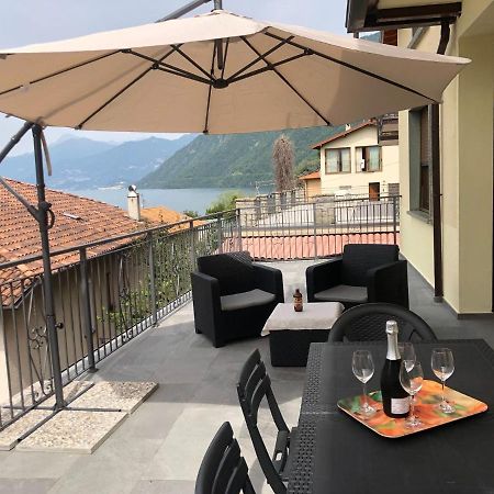 Gere House Appartement Lezzeno Buitenkant foto
