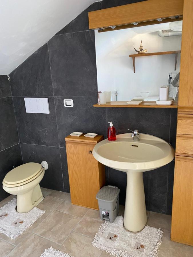 Gere House Appartement Lezzeno Buitenkant foto