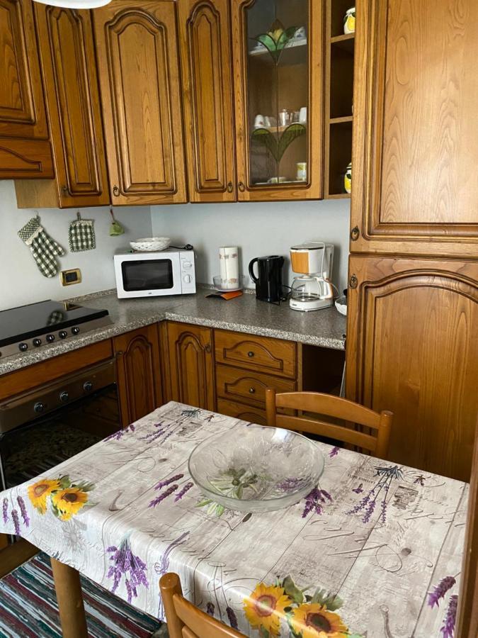 Gere House Appartement Lezzeno Buitenkant foto