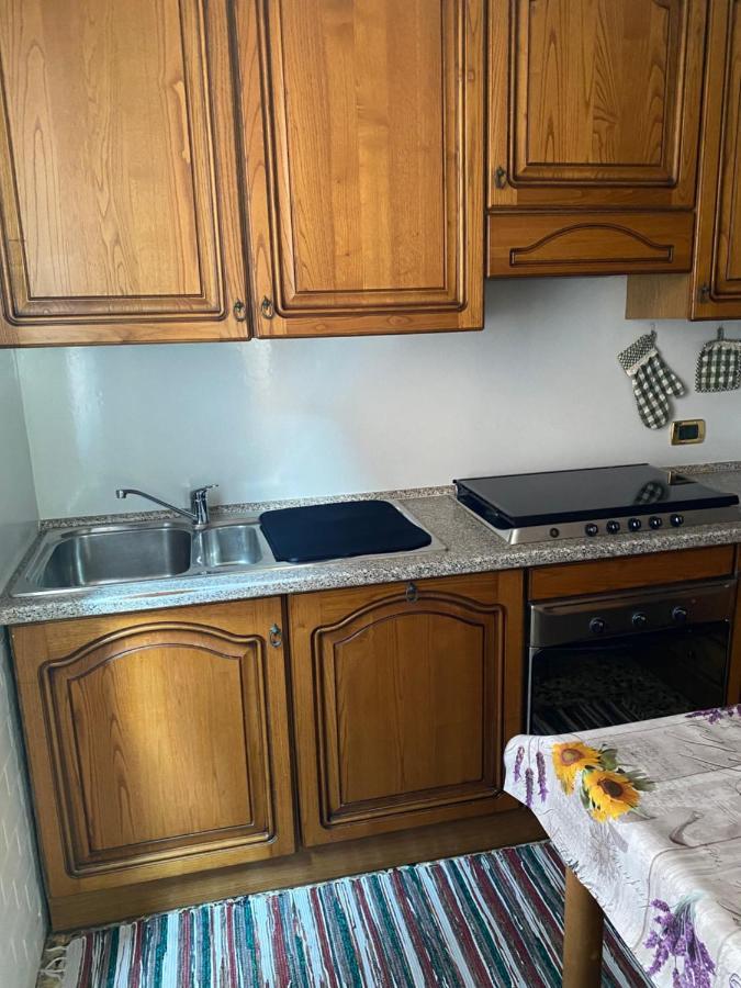 Gere House Appartement Lezzeno Buitenkant foto
