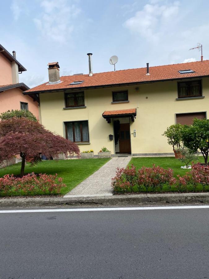 Gere House Appartement Lezzeno Buitenkant foto