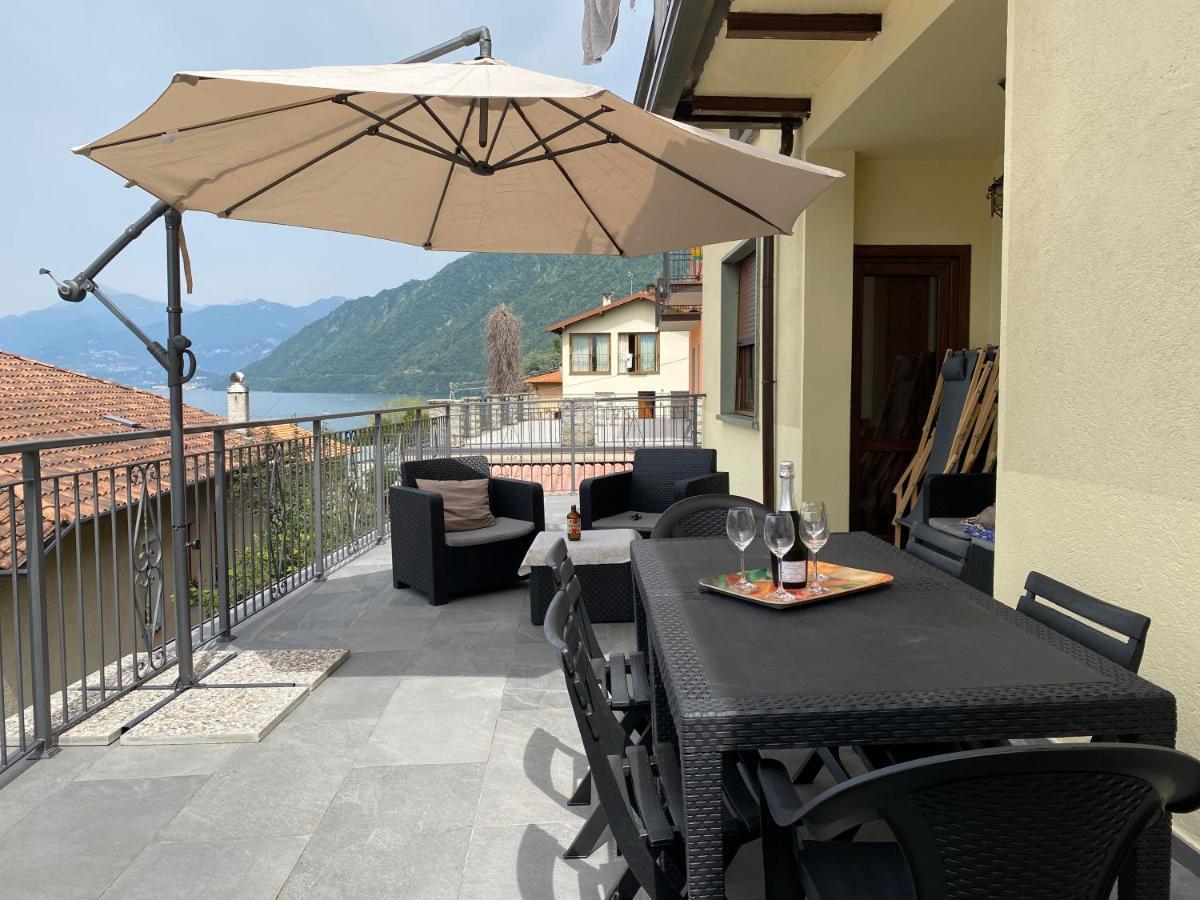 Gere House Appartement Lezzeno Buitenkant foto