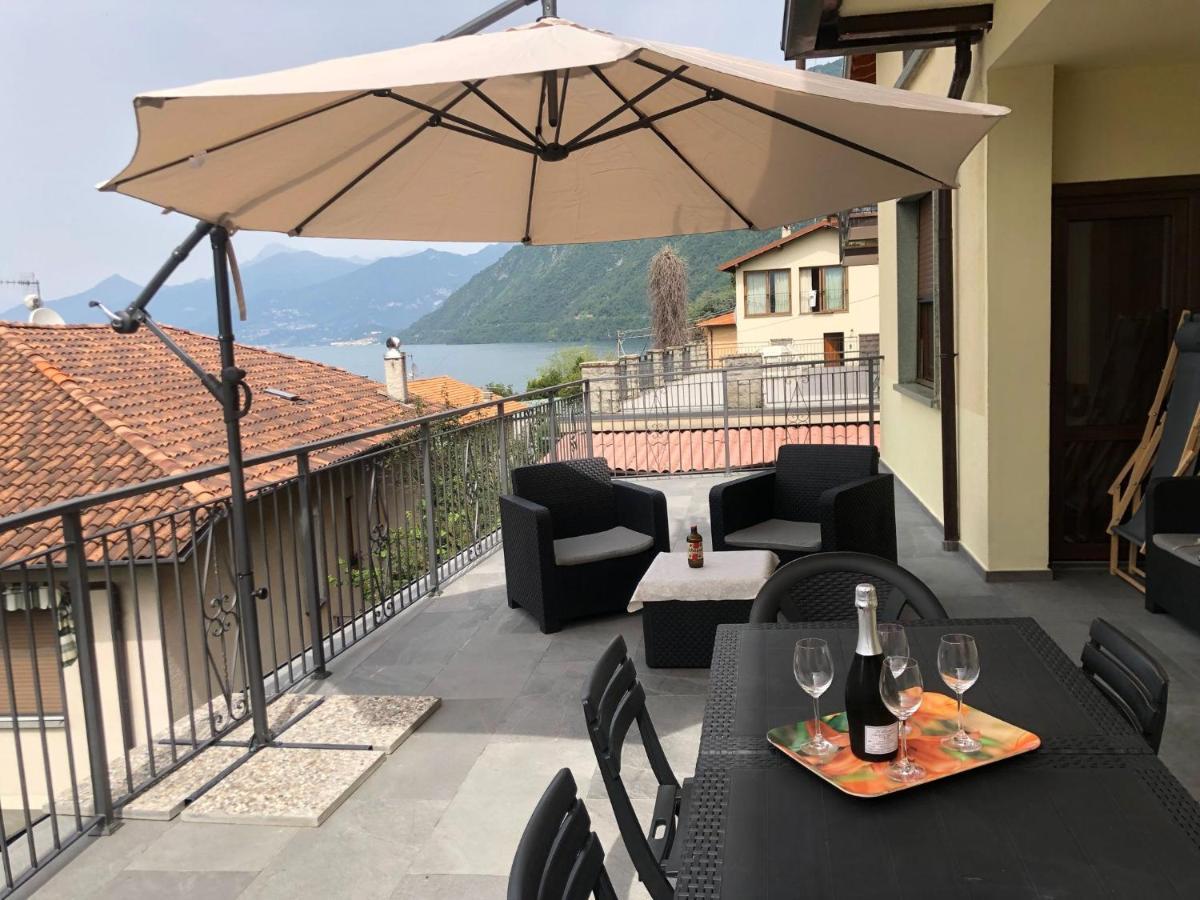 Gere House Appartement Lezzeno Buitenkant foto