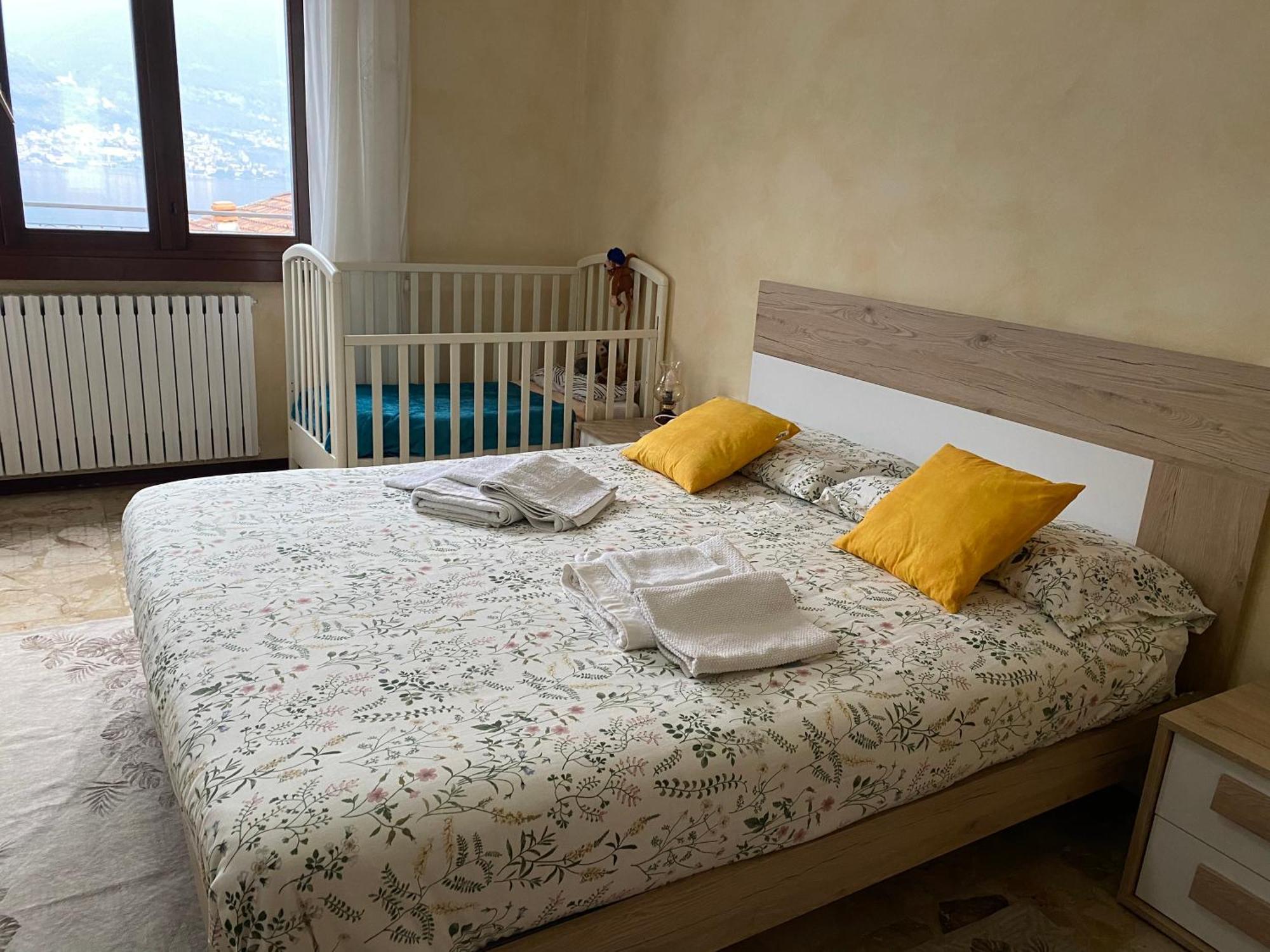 Gere House Appartement Lezzeno Buitenkant foto